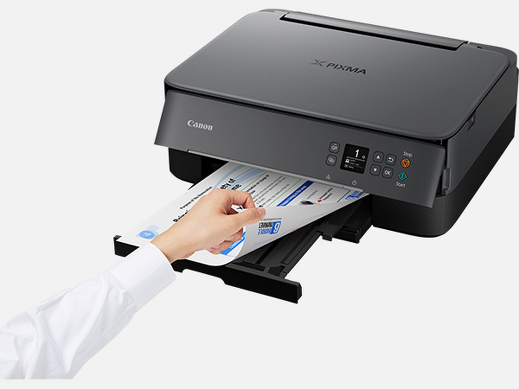 Canon on sale pixma ts5351
